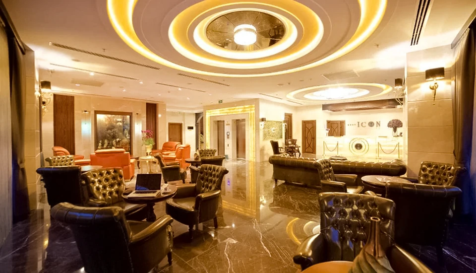 هتل آیکون استانبول